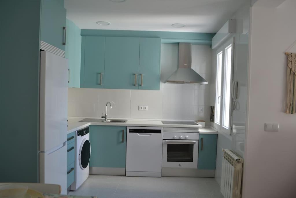 Apartamento Centro Oviedo El Trasgu De Foncalada Eksteriør billede