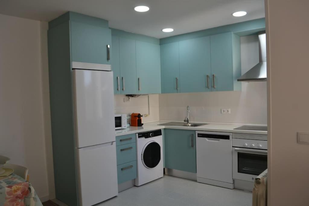 Apartamento Centro Oviedo El Trasgu De Foncalada Eksteriør billede